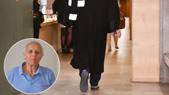De 25 ans à la liberté : "les planètes se sont alignées", se souvient l'avocat lyonnais Yves Sauvayre