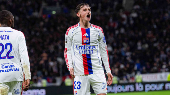 Face à Strasbourg, l'OL réalise le coup du week-end