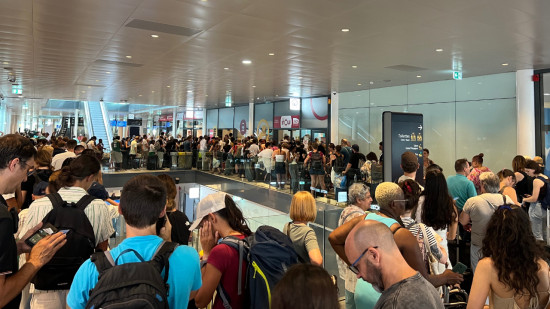 La gare de Lyon Part-Dieu paralysée : après un acte de vandalisme, vers un retour à la normale pour les TGV en direction du Sud-Est