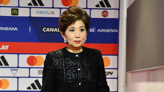 La présidente de l'OL, Michele Kang, parmi les femmes les plus influentes de 2025 selon Forbes