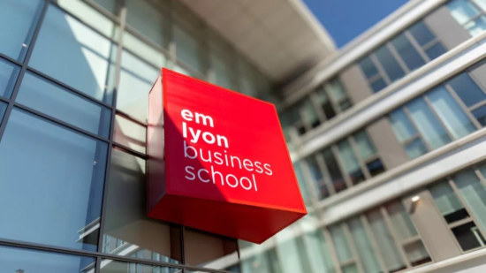 Lyon 7e : un vol déjoué dans les locaux de l’école de commerce  emlyon