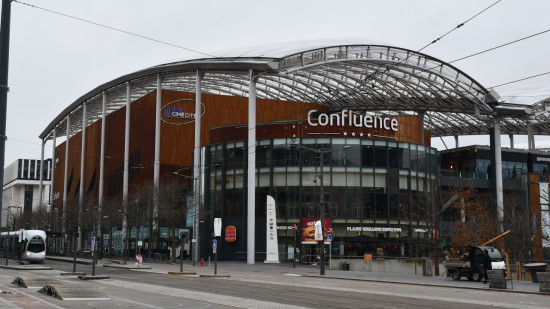 Lyon : remis en liberté après un vol à Confluence, il récidive et se fait de nouveau arrêter 