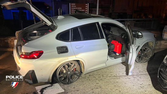 Trafic de stupéfiants : 450 kg de résine de cannabis saisis, quatre suspects interpellés par l'OFAST de Lyon