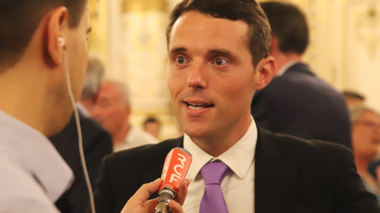 Accords franco-algériens de 1968 dénoncés : "Ce vote était un impératif" selon le député LR Alexandre Portier Accords franco-algériens de 1968 dénoncés : "Ce vote était un impératif" selon le député LR Alexandre Portier