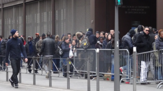 Des voleurs du Louvre arrêtés avant le match entre le PFC et l'OL