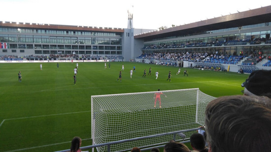 Ligue Europa : le match Maccabi Tel-Aviv - OL se jouera en Serbie