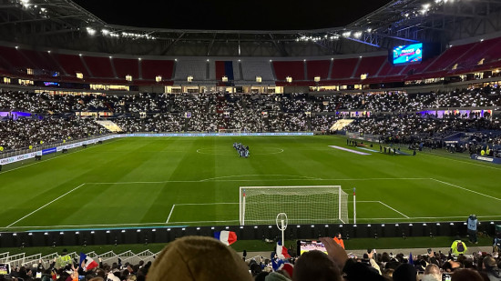 Une finale de Ligue Europa bientôt organisée à Lyon ?