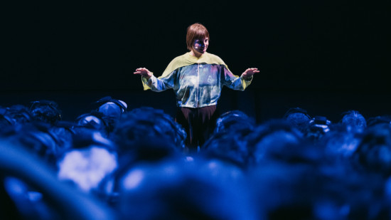 La fin du présent : le début du voyage au TNG