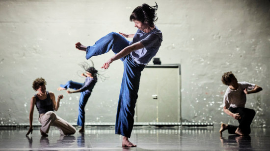 Close Up à Lyon : deux visions simultanées du mouvement