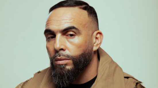 Médine prêt à retourner Villeurbanne et le Transbordeur Médine prêt à retourner Villeurbanne et le Transbordeur