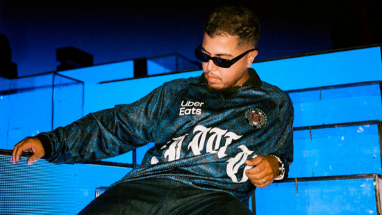 Hamza à la Halle Tony-Garnier : God bless