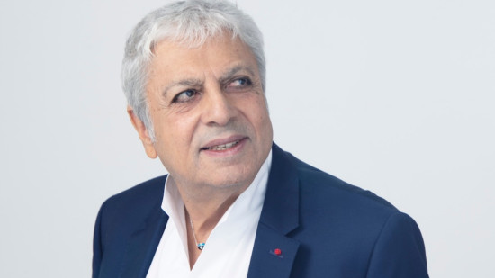 Enrico Macias au Radiant, une folle espérance !