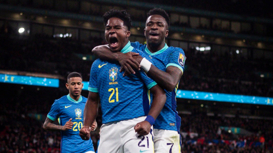 Endrick à l'OL : le prêt en provenance du Real Madrid bouclé cette semaine ? Endrick à l'OL : le prêt en provenance du Real Madrid bouclé cette semaine ?