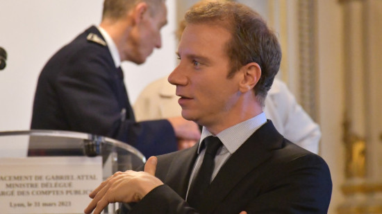 Violences urbaines d'Halloween à Rillieux-la-Pape : le maire demande à l'Etat de continuer à pilonner les points de deal Violences urbaines d'Halloween à Rillieux-la-Pape : le maire demande à l'Etat de continuer à pilonner les points de deal