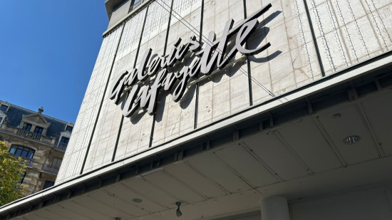 Nouvelle déconvenue pour Frédéric Merlin et SGM : sept magasins Galeries Lafayette vont être débaptisés