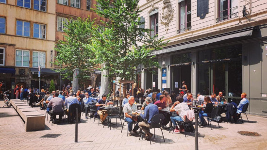Cette brasserie de Lyon est une institution : Le République placé en redressement judiciaire