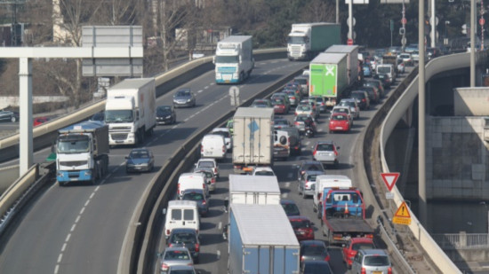 Du monde annoncé sur les routes pour le long week-end du 11 novembre Du monde annoncé sur les routes pour le long week-end du 11 novembre
