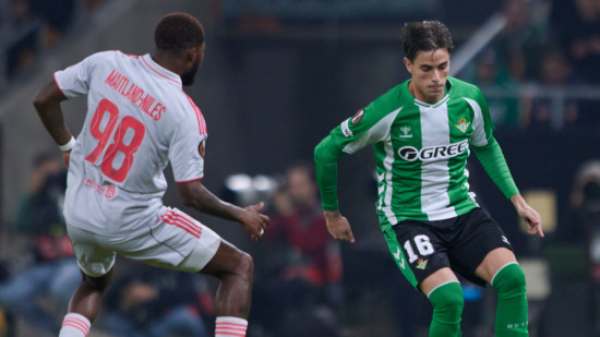 Ligue Europa : l'OL envoie son équipe bis en Espagne, le Betis en profite