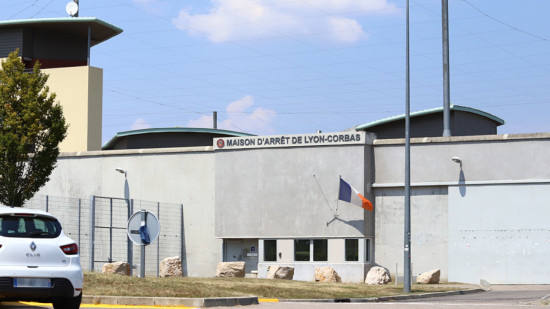 En prison à Lyon, l’auteur présumé d'un féminicide à Montélimar est mort