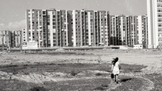 Voyages en cité : à la Cité Musée Tony-Garnier, portraits des laboratoires de la société française contemporaine