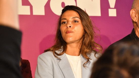 Municipales à Lyon : Anaïs Belouassa-Cherifi (LFI) s'en prend aux députés NFP pour atteindre Grégory Doucet
