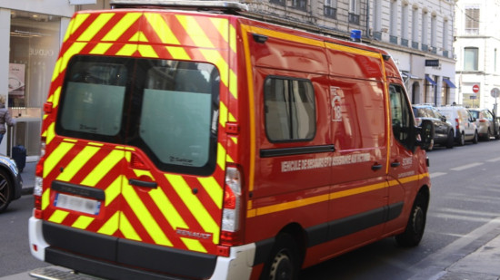 Lyon : un véhicule percute quatre personnes dans le 6e arrondissement