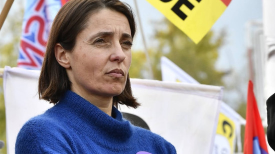 Sophie Binet dans l'Ain pour les 130 ans de la CGT