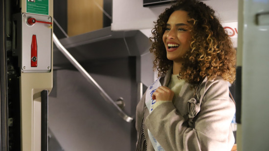 Miss France 2026 : les photos officielles de Noémie Baiamonte, Miss Rhône-Alpes 2025, dévoilées