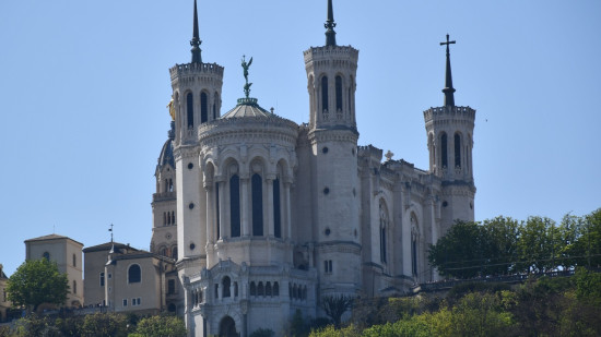 La Métropole de Lyon finance des travaux pour améliorer l’accueil à la basilique de Fourvière