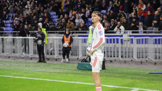 Tyler Morton déjà sur le départ ? L'OL veut doubler la mise au mercato hivernal !