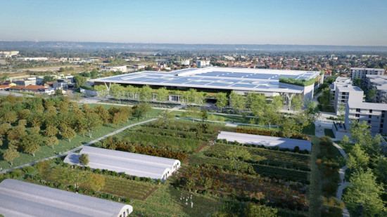 Retoqué en 2019, validé en 2025 : feu vert pour le projet Peyssilieu très attendu à Meyzieu