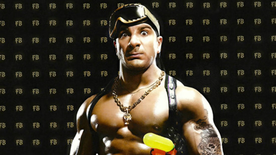 "Va te faire enculer l'Olympique Lyonnais" : Michael Youn récidive à Saint-Etienne "Va te faire enculer l'Olympique Lyonnais" : Michael Youn récidive à Saint-Etienne