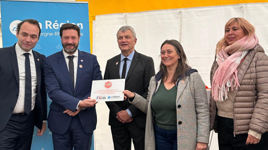 Inauguration du nouveau dispensaire de la SPA de Lyon : “Ce qu'on a de mieux pour le moment”