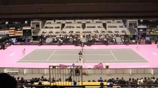 Billetterie ouverte pour le tout nouveau tournoi de tennis ATP 250 de Lyon