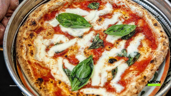 Romantico da Antonio e Marco : le tout premier franchisé d’Antonio & Marco signé Carmine Russo, champion de France de pizza napolitaine !