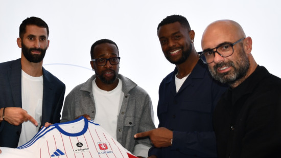 OL Légendes affrontera les légendes d'un club italien pour les 75 ans du club