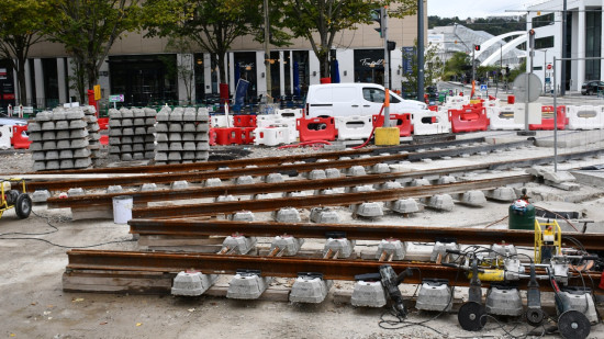 Travaux du futur tramway T10 : de nouvelles perturbations à prévoir à Lyon avant le lancement de la ligne
