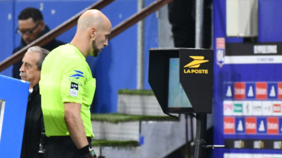 Erreurs d'arbitrage : l’OL a pu tester la VAR lors d'une simulation grandeur nature
