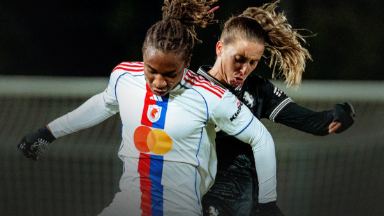 A Turin, OL Lyonnes arrache un point après une folle remontada