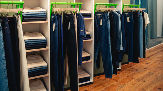 Cette célèbre marque française de jeans ouvre une boutique éphémère à Lyon