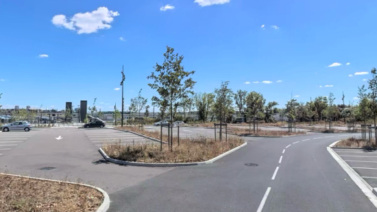 Près de Lyon : les gens du voyage évacués du parking d’Yvours par les gendarmes