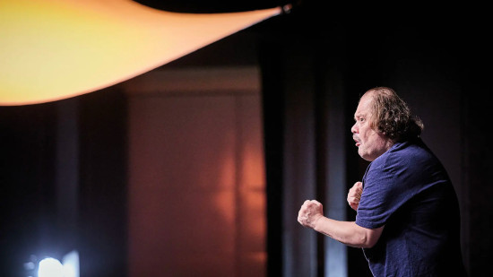 Quichotte : Chevalier au féminin aux Célestins