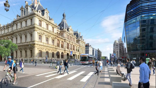 La Métropole de Lyon décroche 4 étoiles aux Prix de la participation pour son projet “Presqu’île à vivre” La Métropole de Lyon décroche 4 étoiles aux Prix de la participation pour son projet “Presqu’île à vivre”