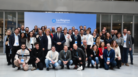 CES 2026 : la Région Auvergne–Rhône-Alpes veut briller à Las Vegas