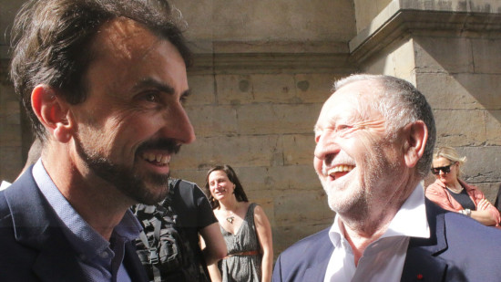 Municipales à Lyon : Grégory Doucet met la pression sur Jean-Michel Aulas et réclame un débat avant les fêtes