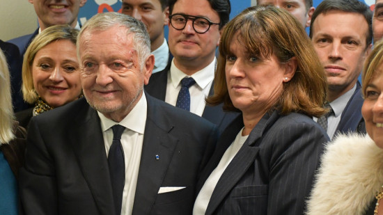 Elections à Lyon et à la Métropole : Jean-Michel Aulas et Véronique Sarselli scellent leur union