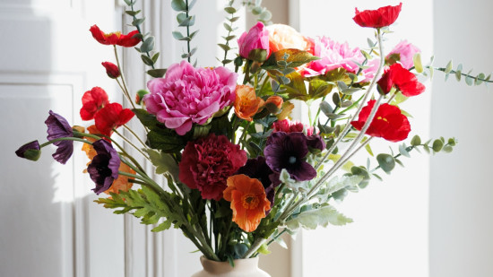 Des fleurs par milliers : un grand marché installé à Lyon