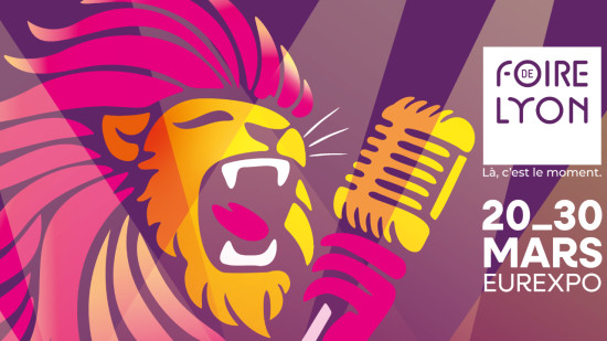 Le thème de l’édition 2026 de la Foire de Lyon dévoilé Le thème de l’édition 2026 de la Foire de Lyon dévoilé