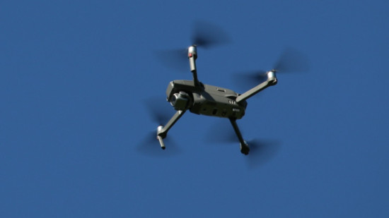 Livraisons par drone dans une prison près de Lyon : quatre suspects interpellés