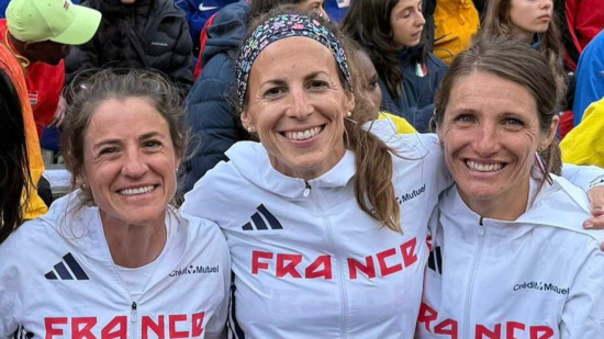 SaintéLyon 2025 : deux Lyonnaises médaillées aux derniers championnats du monde de trail au départ en relais
